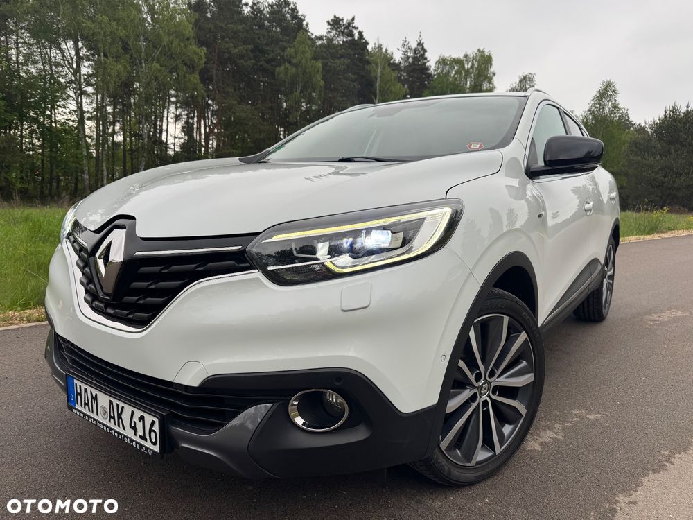 Renault Kadjar Energy dCi 130 Bose Edition - 33