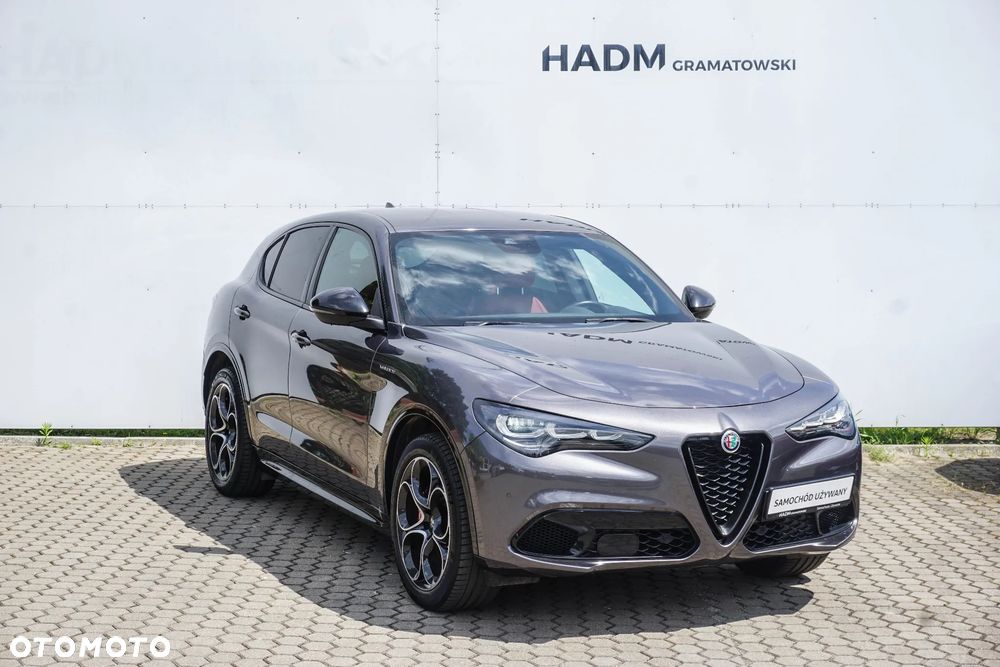 Alfa Romeo Stelvio 2.0 Turbo Veloce Q4 - 10
