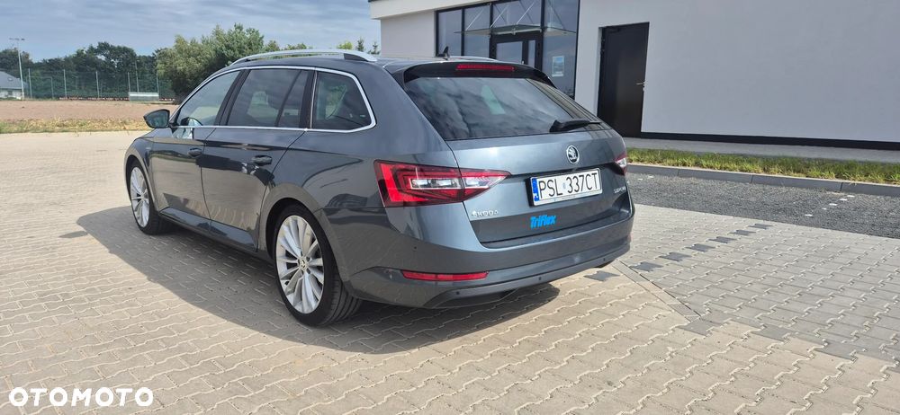 Skoda Superb 2.0 TDI L&K DSG7 - 2