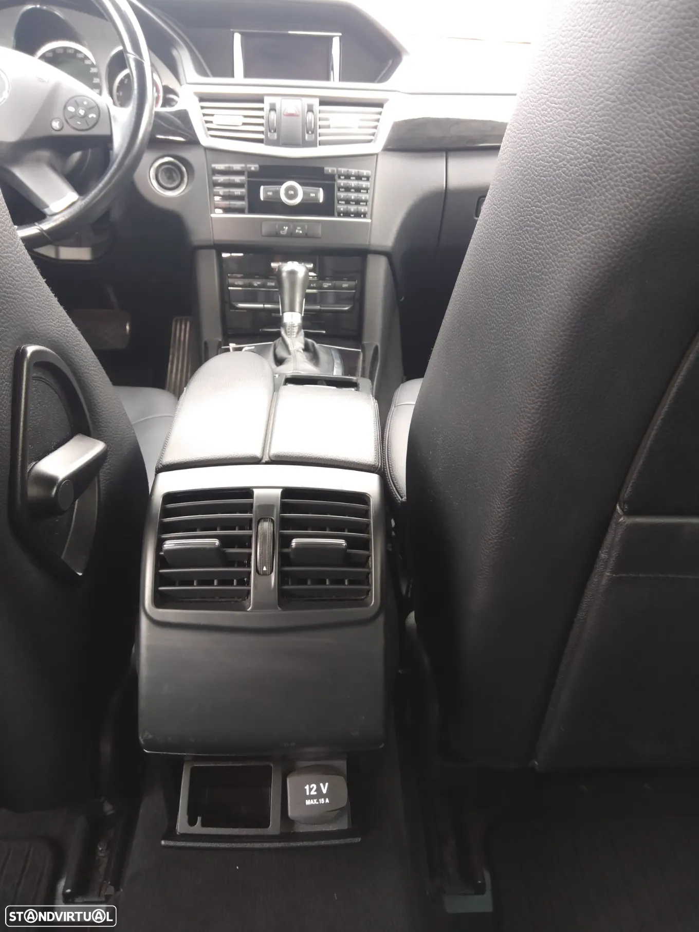 Mercedes-Benz E 250 CDi Avantgarde BlueEfficiency Auto. - 33