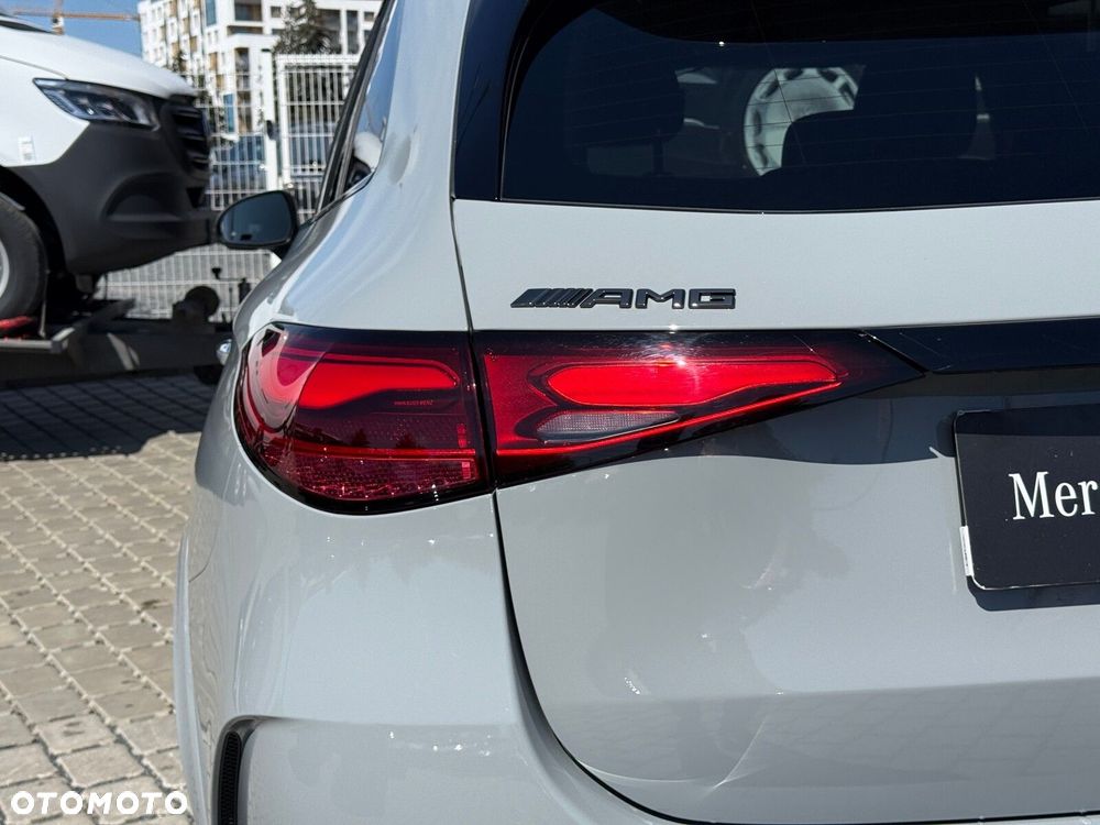 Mercedes-Benz GLC AMG 43 mHEV 4-Matic - 15