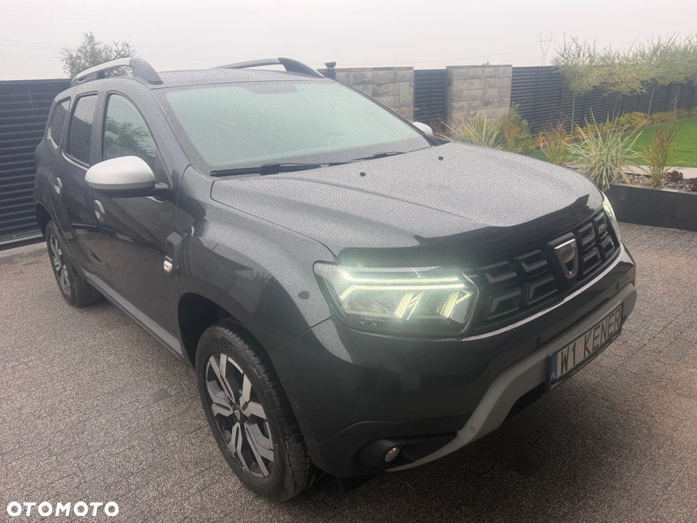 Dacia Duster 1.3 TCe Prestige EDC - 5