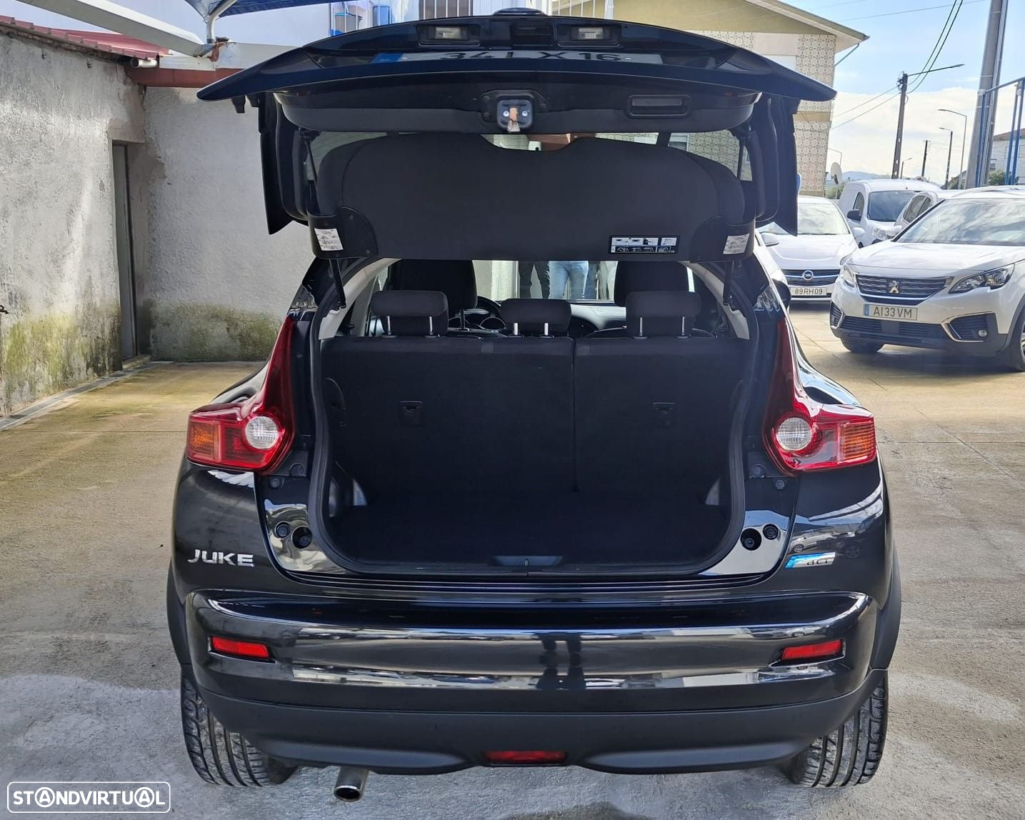 Nissan Juke 1.5 dCi Acenta Connect - 8