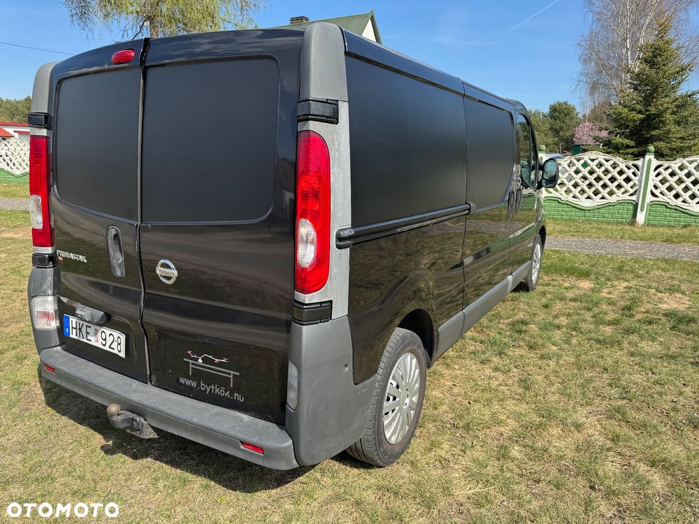 Nissan Primastar - 5