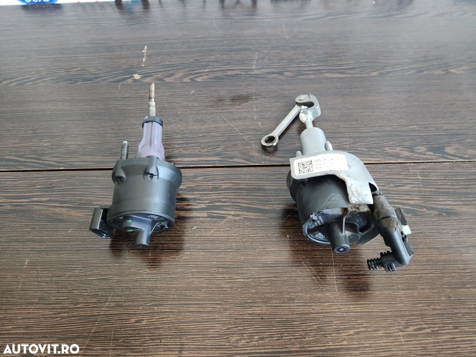Actuator Electric Turbo Turbina Bmw Noi Sub 1.000 Km B57D30B Bi-Turbo 3.0/4.0/5.0 D Cod  Cod  Euro - 1