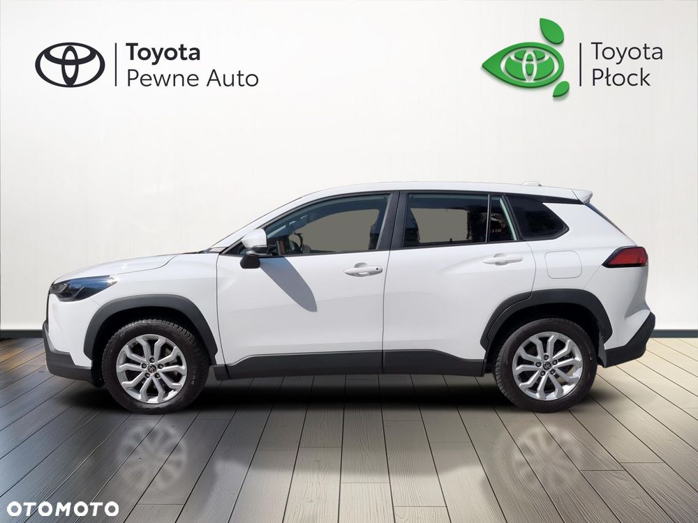 Toyota Corolla Cross - 4