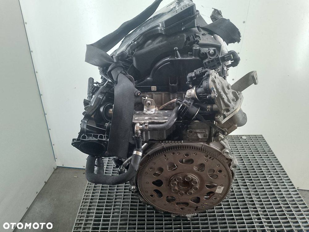 SILNIK BMW F46 Gran Tourer ( 15-17 ) B37C15 1.5 D 216d - 4