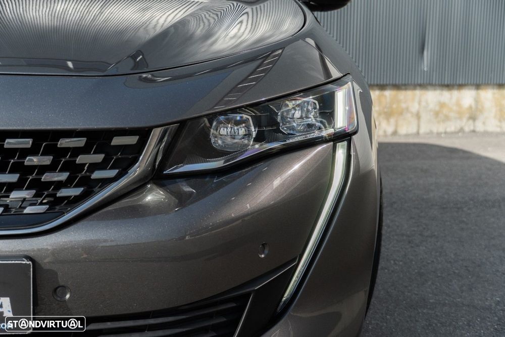 Peugeot 508 SW 1.5 BlueHDi GT Line - 38