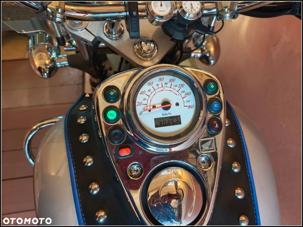 Honda Shadow - 10