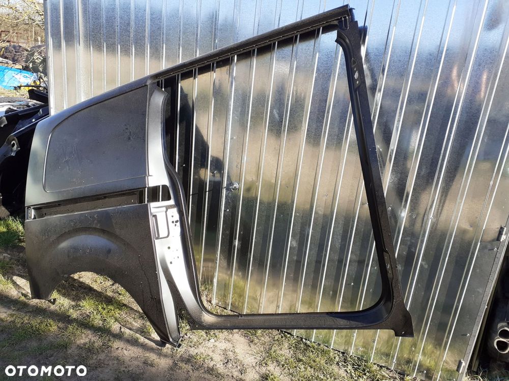 BŁOTNIK TYŁ TYLNY PRAWY JUMPY EXPERT PROACE 2016-> - 3