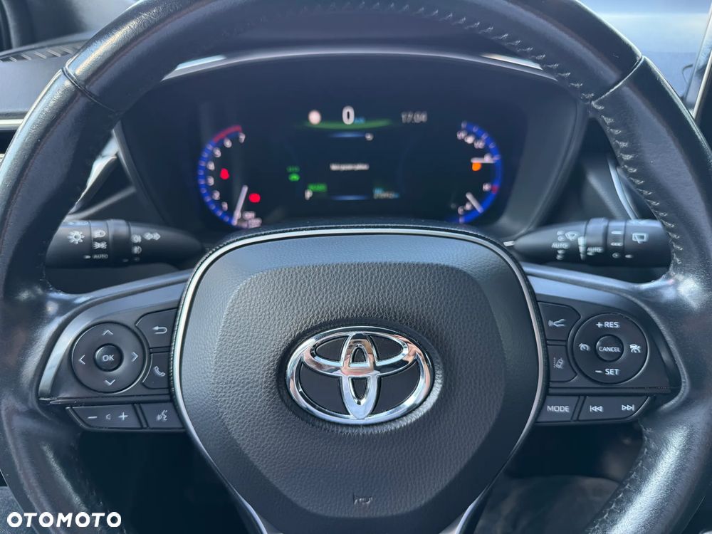 Toyota Corolla - 11