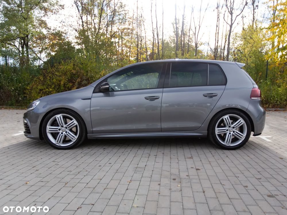 Volkswagen Golf VI 2.0 TSI 4Mot R DSG - 9