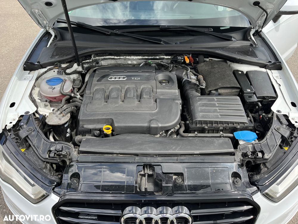 Audi A3 2.0 TDI clean quattro Ambiente - 10
