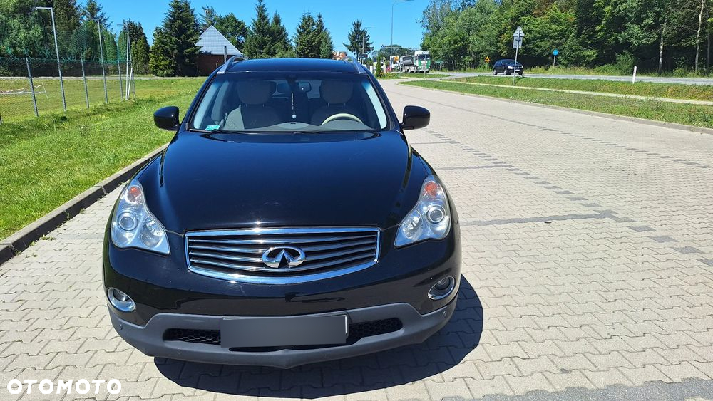 Infiniti EX EX35 4WD - 17