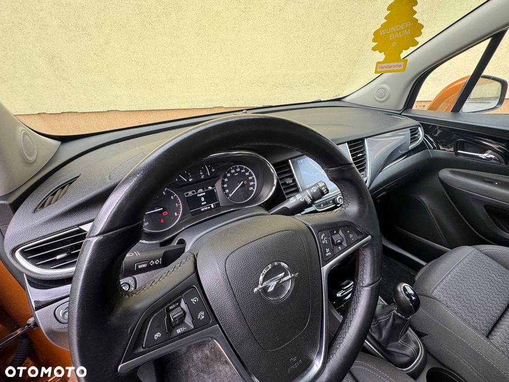 Opel Mokka X 1.4 T Color Edition S&S - 18