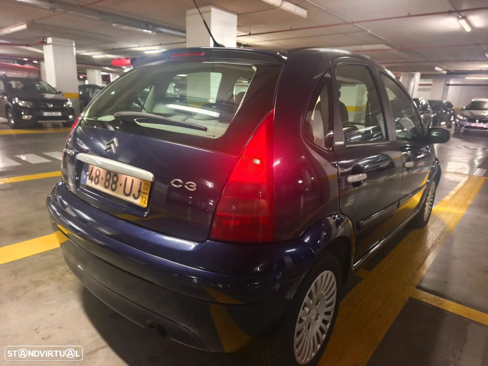 Citroën C3 1.4 HDi 16V Exclusive - 31
