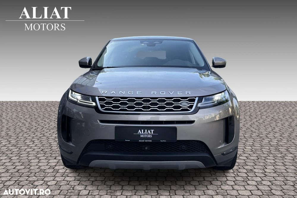 Land Rover Range Rover Evoque - 4