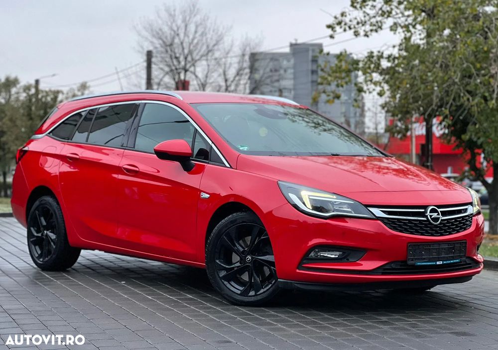 Opel Astra 1.6 D (CDTI) Start/Stop Sports Tourer Innovation - 3