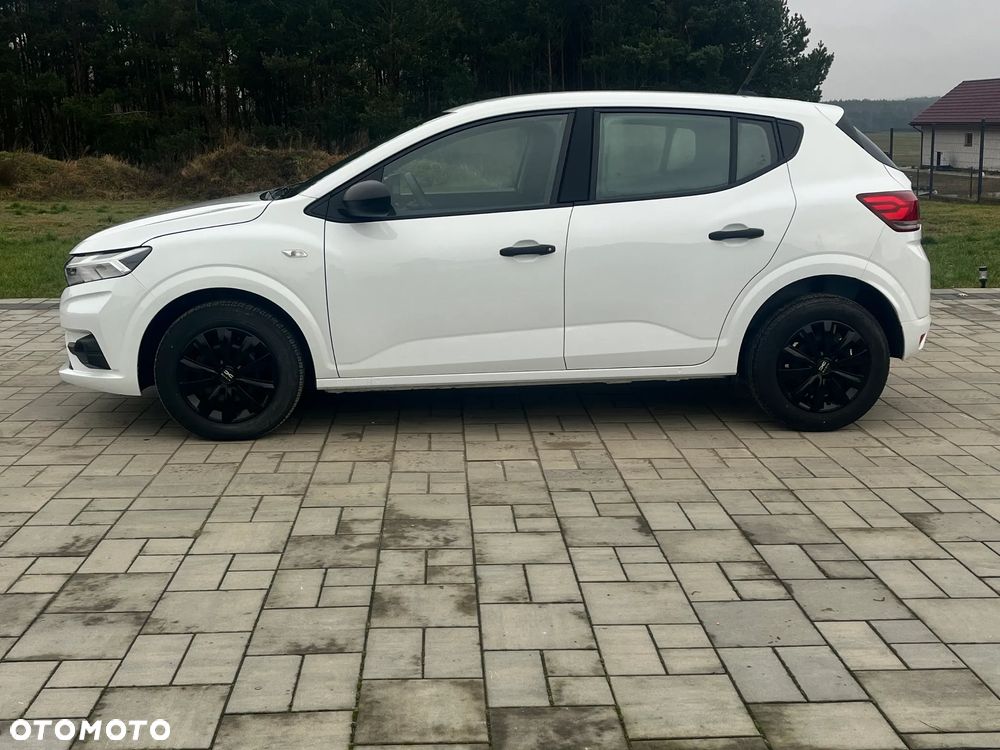 Dacia Sandero 1.0 TCe Expression - 7