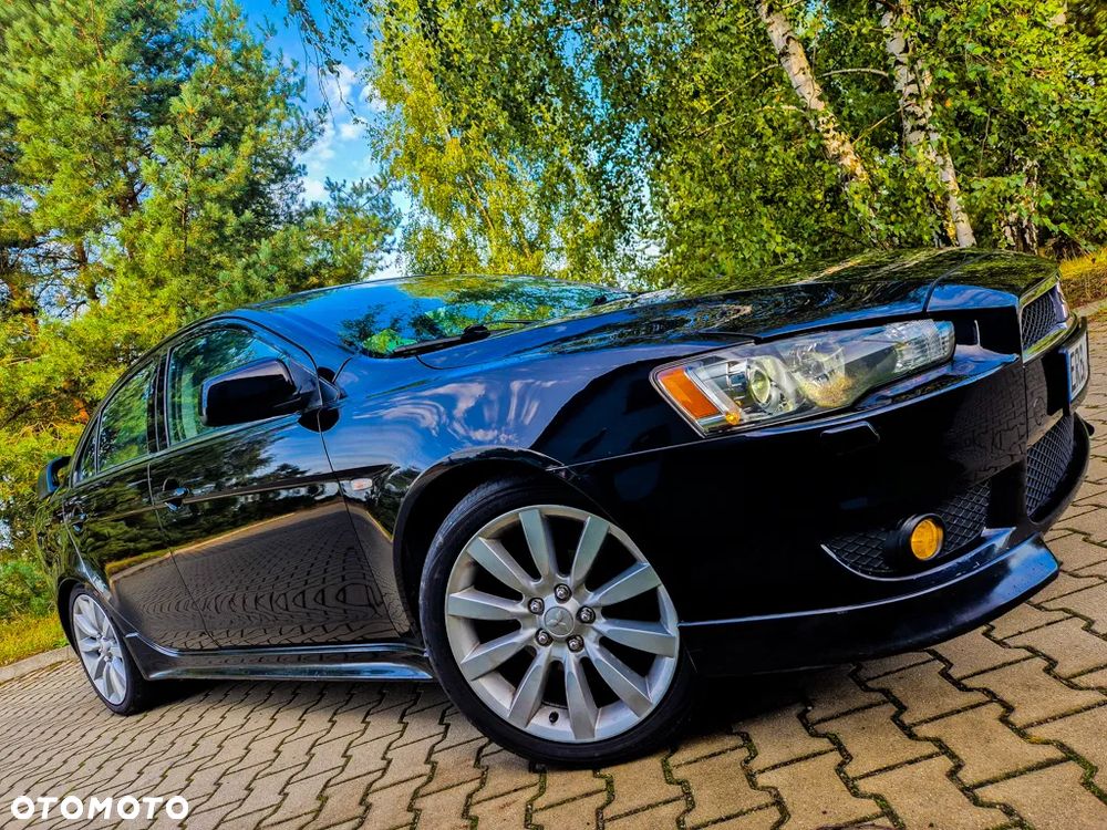 Mitsubishi Lancer 1.8 Instyle NAVI - 18
