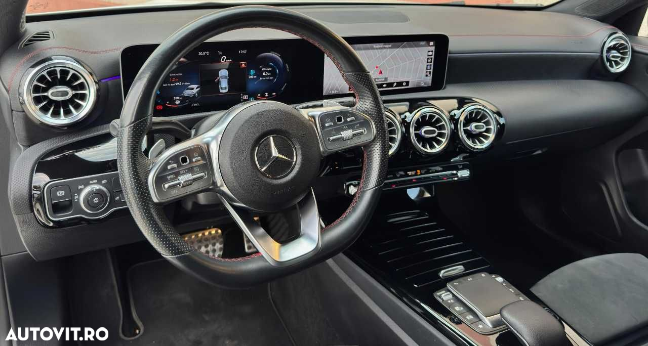 Mercedes-Benz CLA - 21