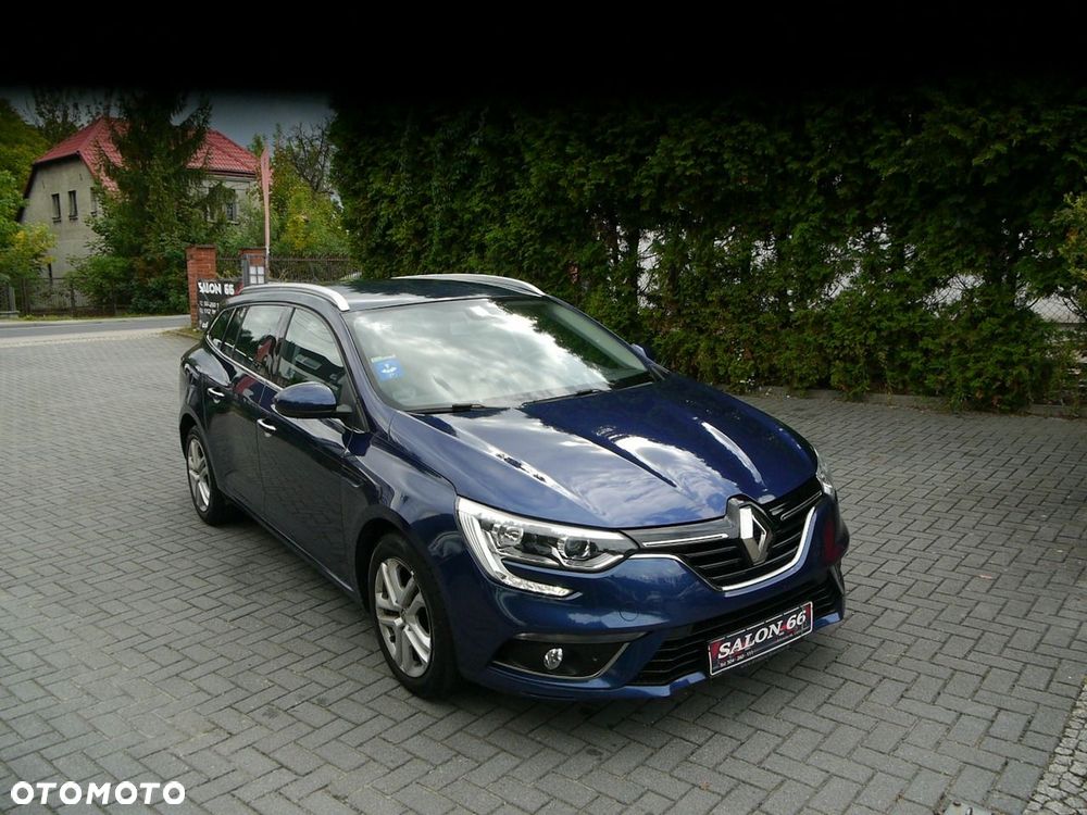 Renault Megane ENERGY TCe 130 EXPERIENCE - 3
