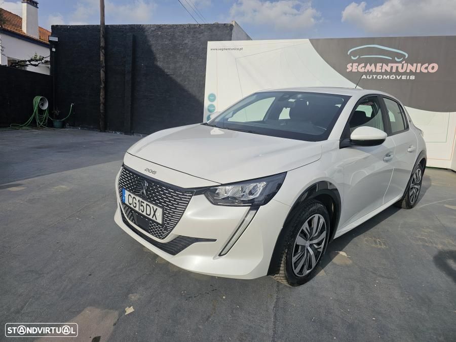 Peugeot e-208 50 kWh Active - 5