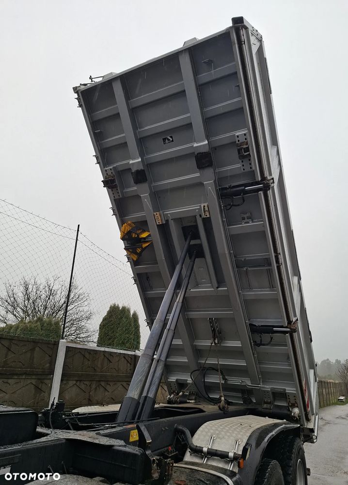 MAN TGS 35.440 kiper 8x4 - 28