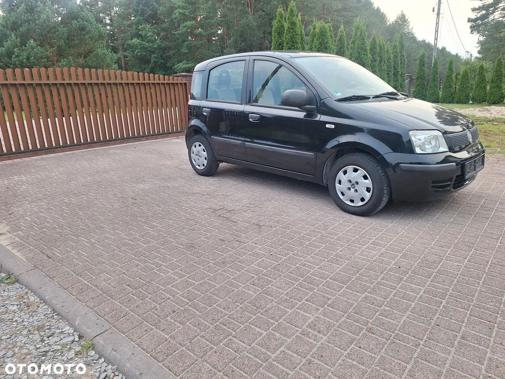 Fiat Panda 1.2 Active - 2