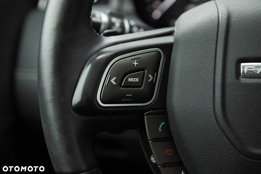 Land Rover Range Rover Evoque - 19