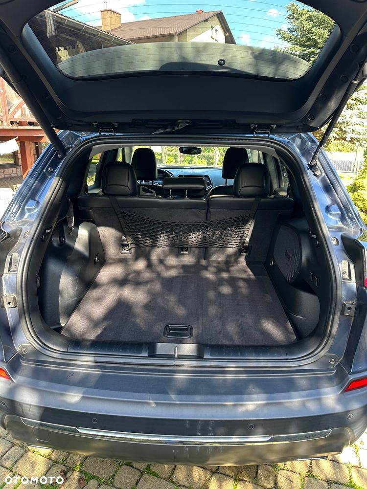 Jeep Cherokee 3.2 V6 Pentastar Active Drive I Automatik Limited - 11