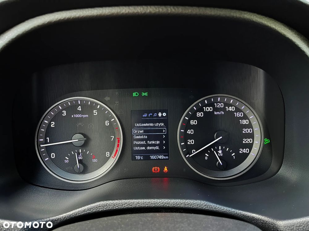 Hyundai Tucson 1.6 Turbo 2WD Navi - 26