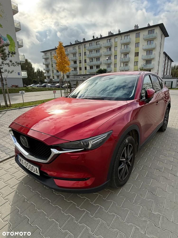 Mazda CX-5 2.5 Skypassion AWD - 1