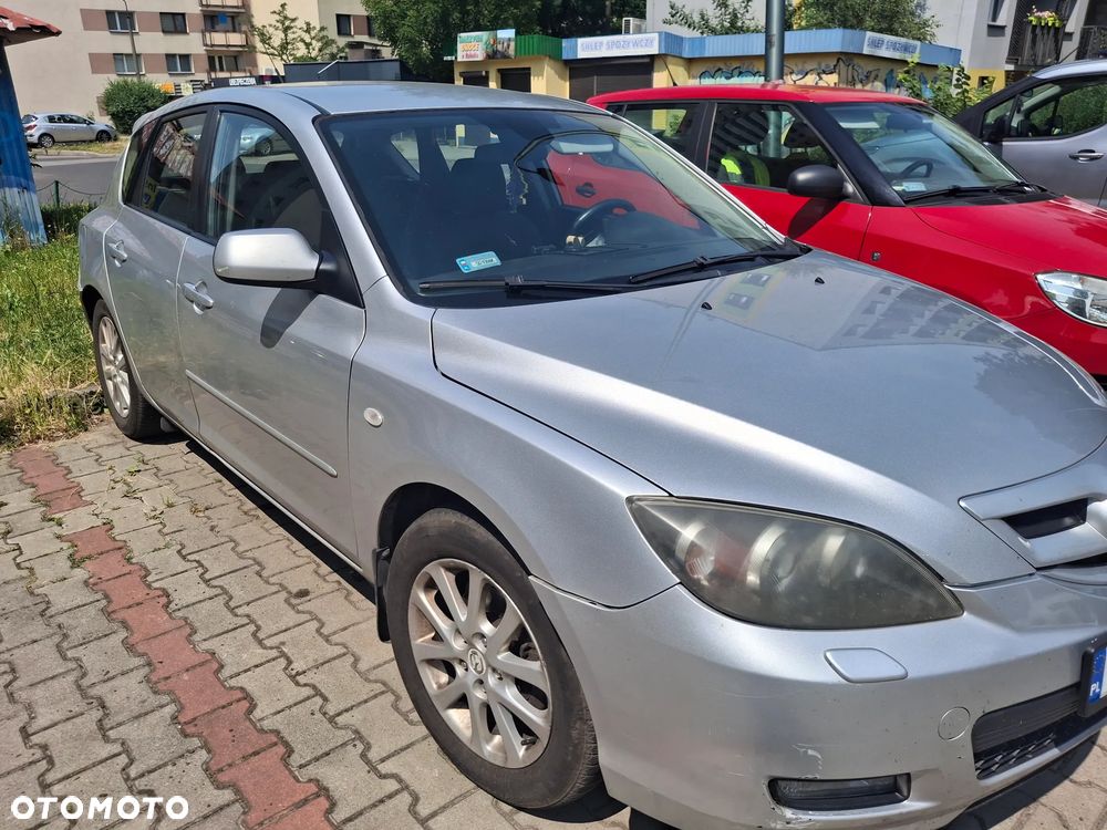 Mazda 3 1.6 MZR Active - 4