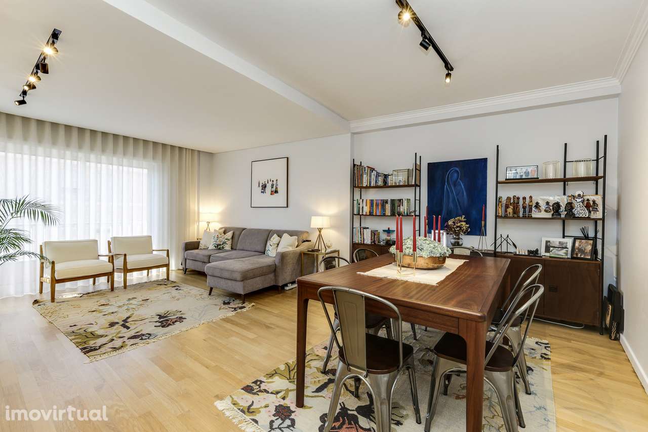 T3 com Garagem em Carnide – Conforto e Localização Privilegiada em Lis - Grande imagem: 3/27