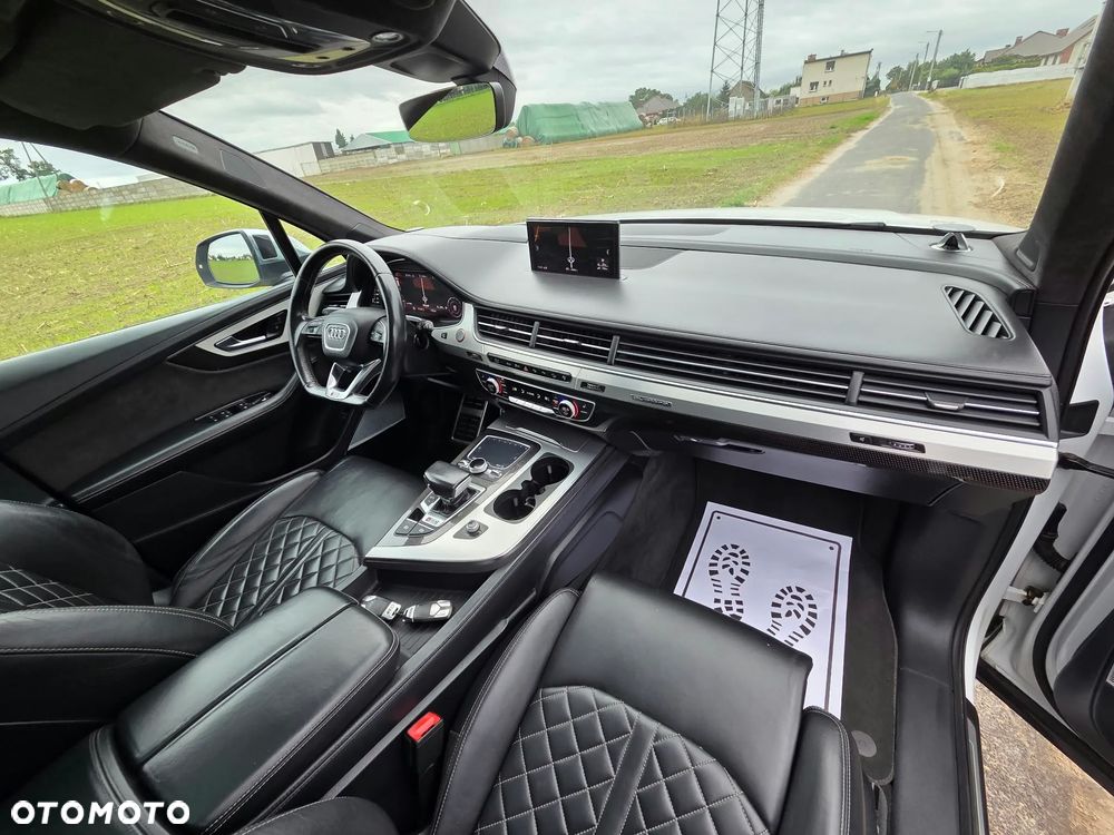 Audi SQ7 4.0 TDI Quattro Tiptronic - 29