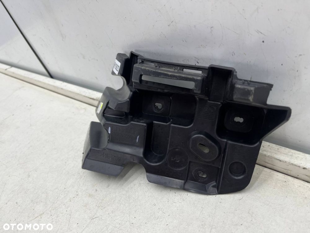 Ślizg Renault Captur II 19r.- lewe tylne mocowanie wspornik uchwyt zderzaka lewy tył 269465993r - 3