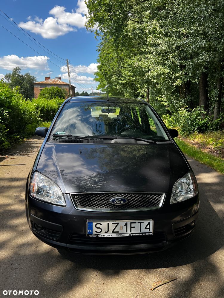 Ford Focus C-Max 1.8 TDCi Trend - 15