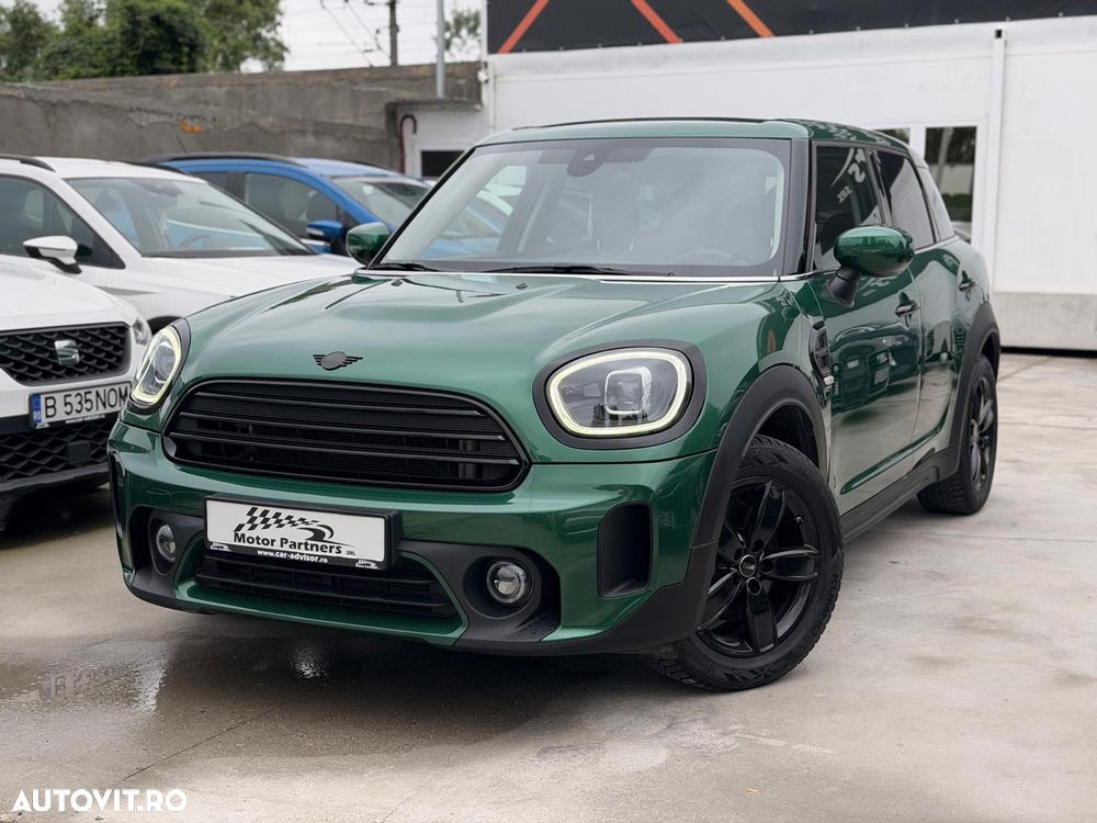 Mini Countryman Cooper ALL4 AT - 4