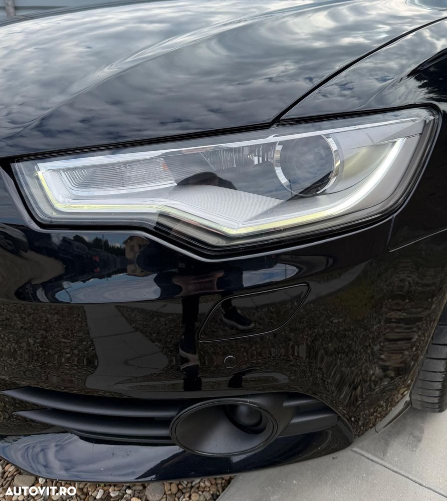 Audi A6 3.0 TDI DPF quattro S tronic sport selection - 25