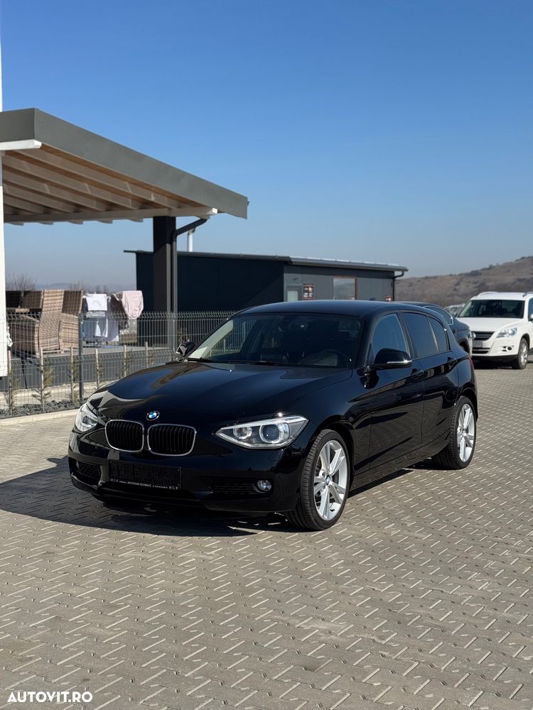 BMW Seria 1 116i - 1
