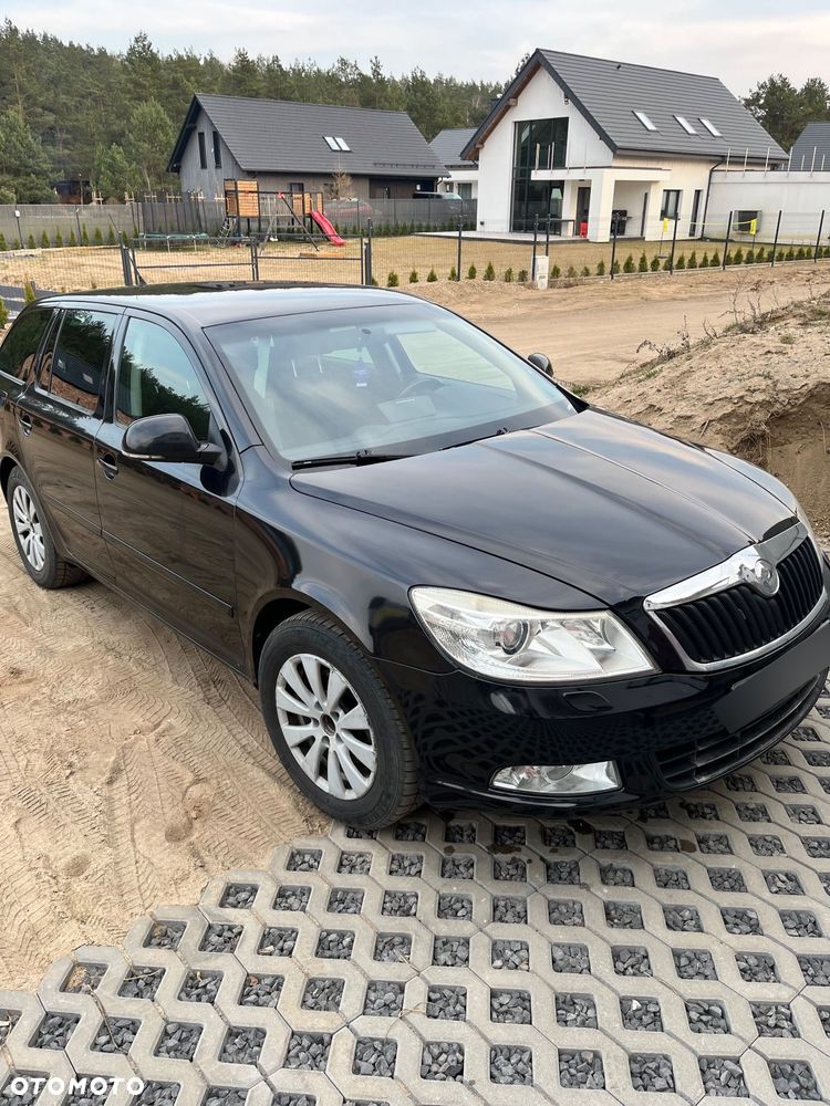Skoda Octavia 1.8 TSI Ambiente - 5