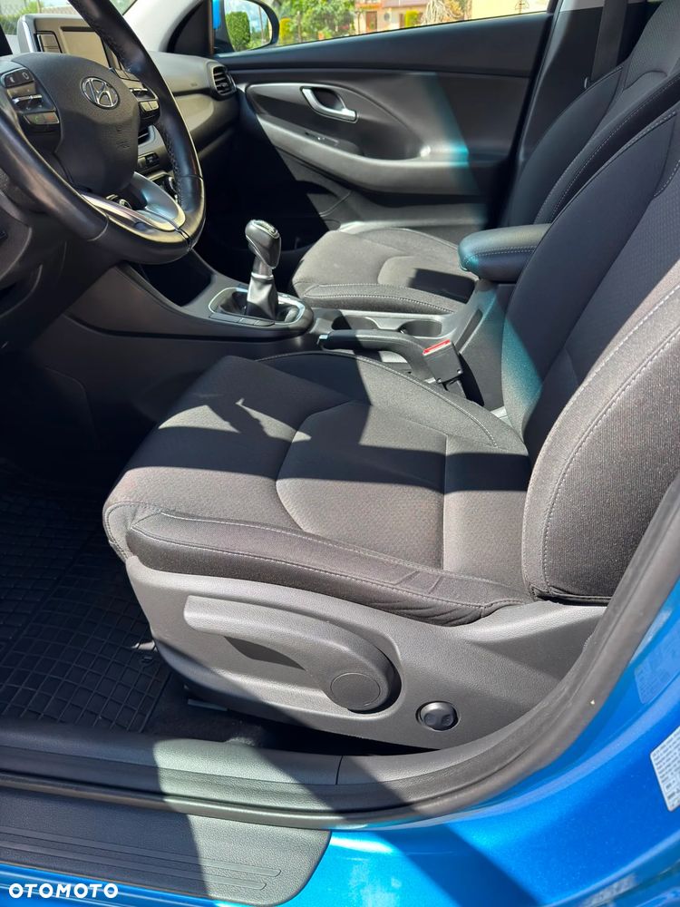 Hyundai i30 1.4 T-GDI Trend - 17