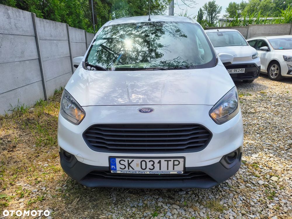 Ford Transit Courier - 5