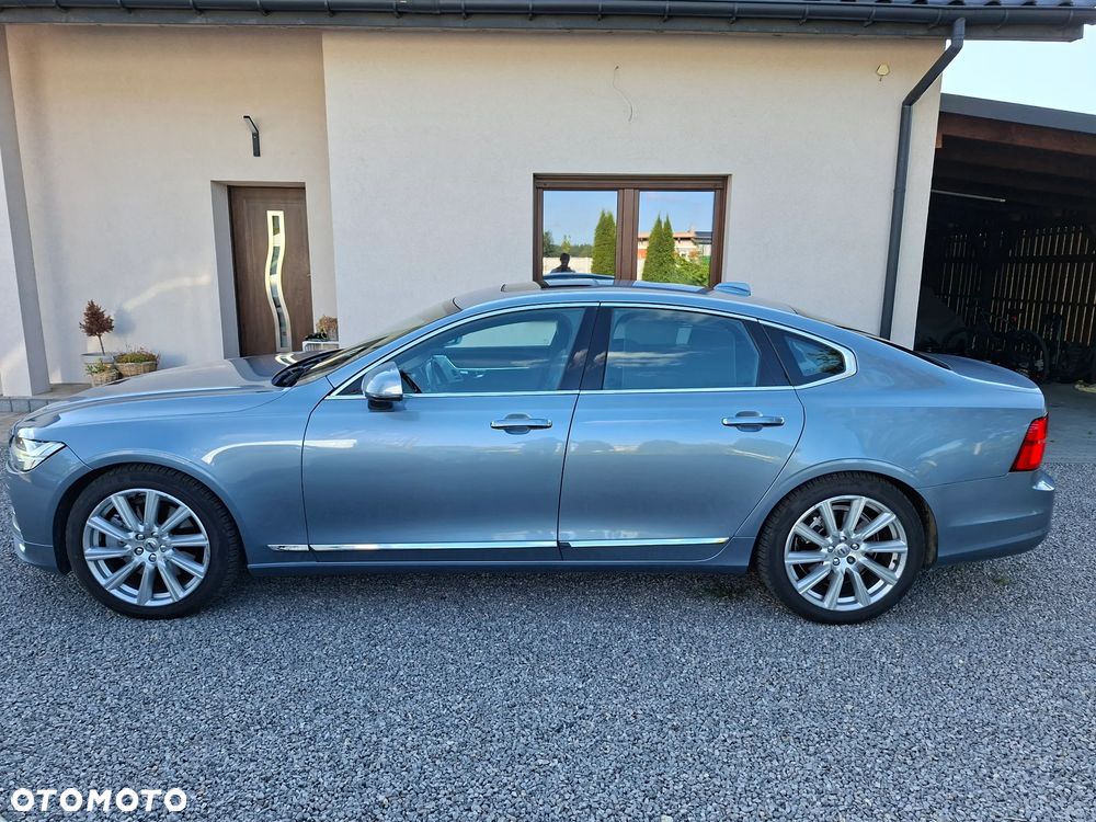 Volvo S90 T6 AWD Inscription - 2