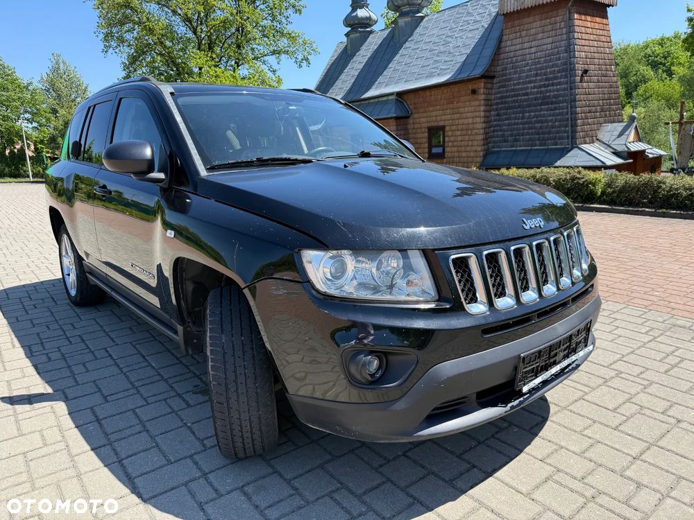 Jeep Compass 2.2I CRD 4x4 Sport - 3
