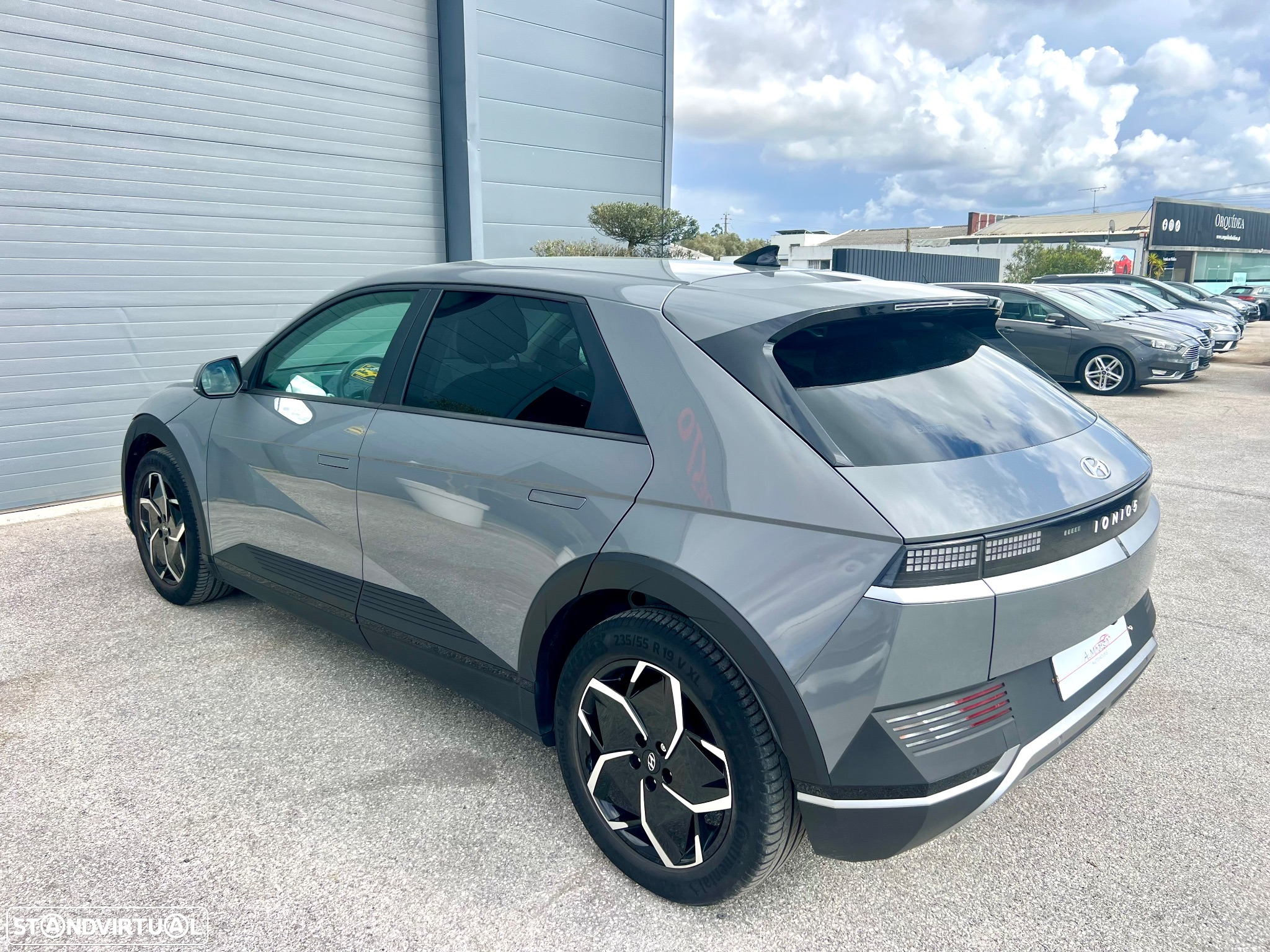 Hyundai Ioniq 5 73kWh Vanguard - 4