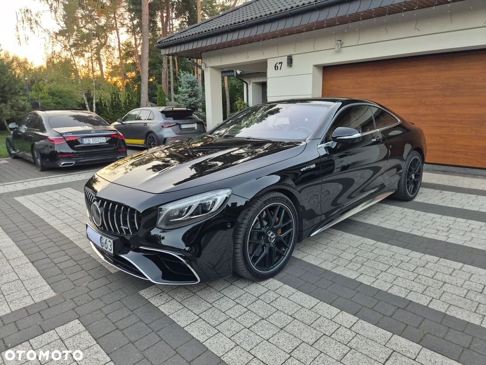 Mercedes-Benz Klasa S 500 4-Matic 9G-TRONIC - 10