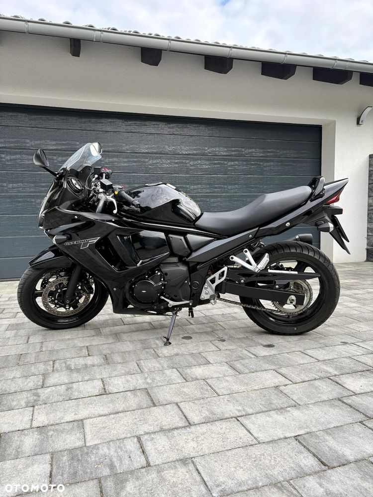 Suzuki GSX-F - Katana - 2