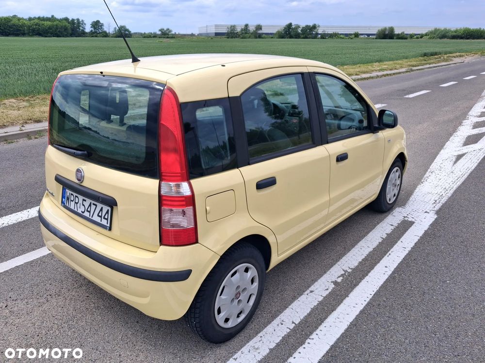 Fiat Panda 1.2 Classic Eco - 3